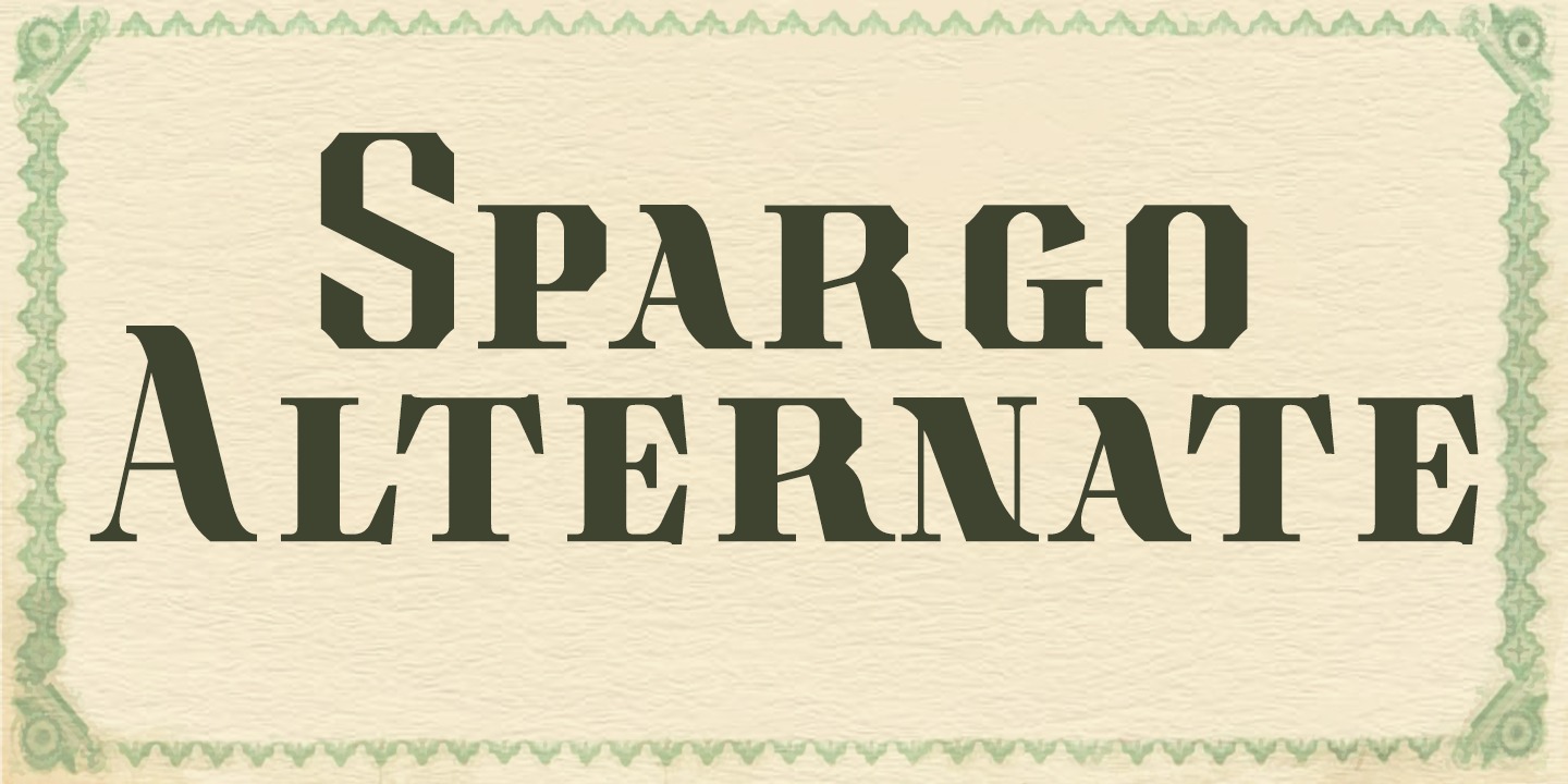 Spargo